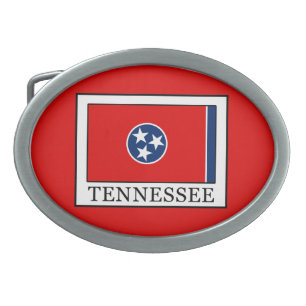 Tennessee Belt Buckle