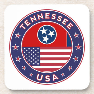 Tennessee Beverage Coaster