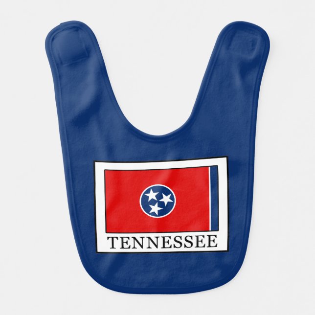 Tennessee Bib (Front)