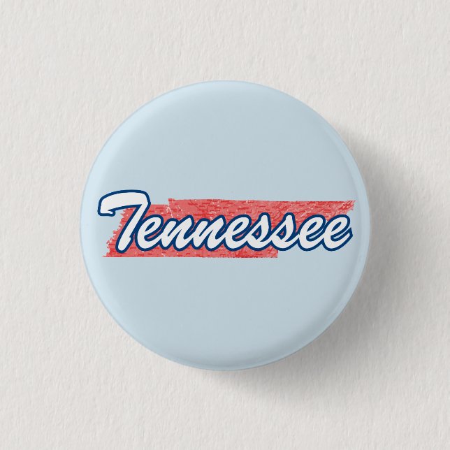Tennessee Button (Front)