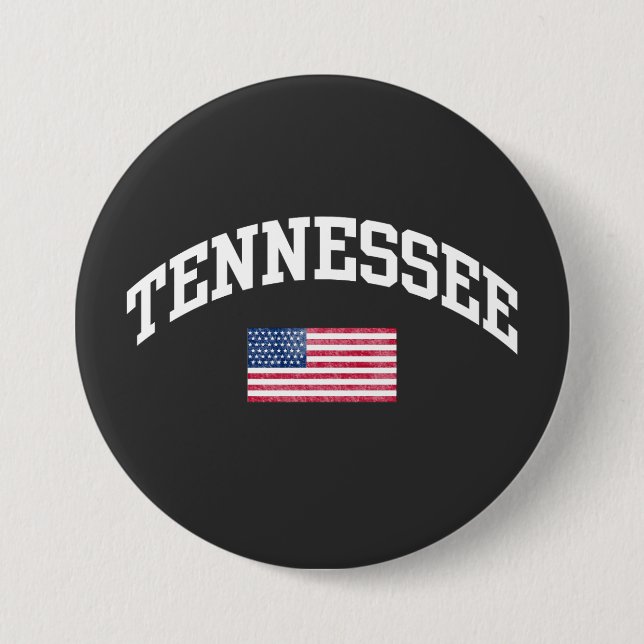 Tennessee  button (Front)