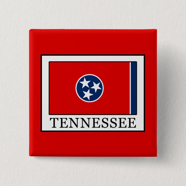 Tennessee Button (Front)