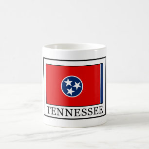 Tennessee Coffee Mug