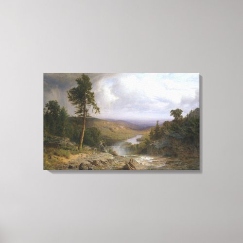 Tennessee Country Landscape Canvas Print