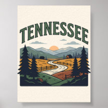Tennessee Countryside