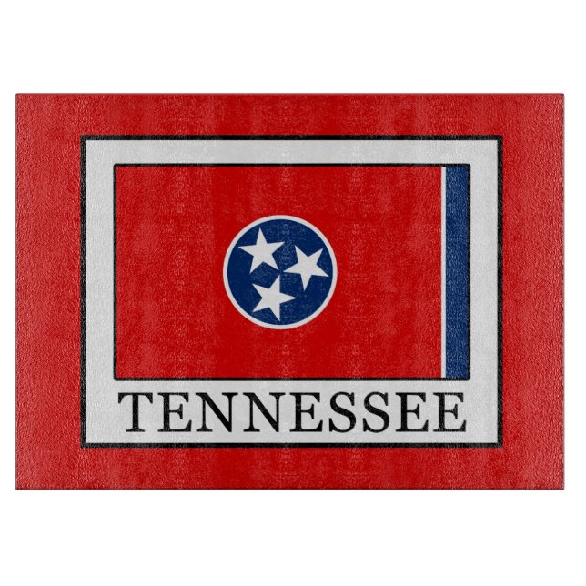 Tennessee Cutting Board (Front)