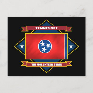 Tennessee Diamond Postcard