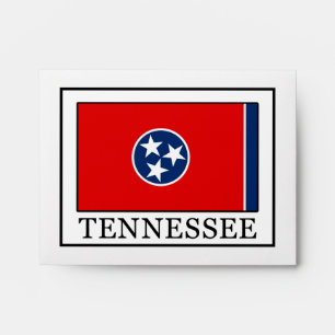 Tennessee Envelope