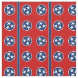 Tennessee Flag &amp; America State Fabric/USA fashion Fabric
