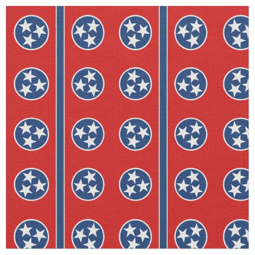 Tennessee Flag & America State Fabric/USA fashion Fabric