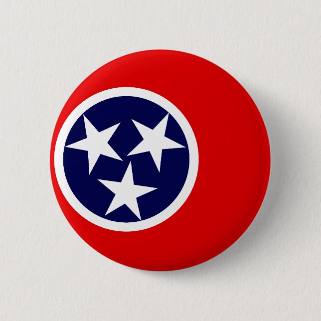 TENNESSEE FLAG BUTTON (Front)