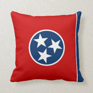 Tennessee Flag pillow