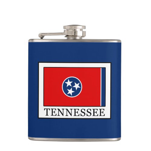 Tennessee Flask