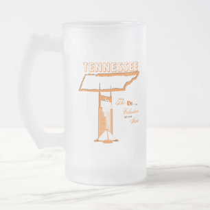 Tennessee Frozen Mug