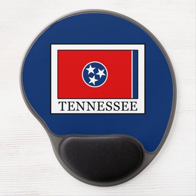 Tennessee Gel Mouse Pad (Front)