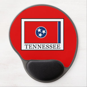 Tennessee Gel Mouse Pad