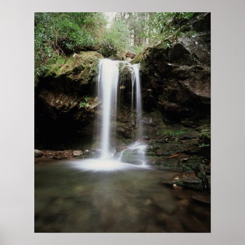 Tennessee Great Smoky Mountains National Park 1 Poster