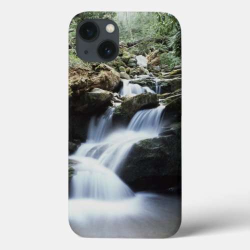 Tennessee Great Smoky Mountains National Park 3 iPhone 13 Case