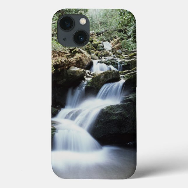 Tennessee, Great Smoky Mountains National Park 3 Case-Mate iPhone Case (Back)