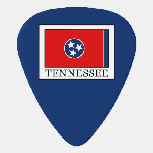 Tennessee Guitar Pick