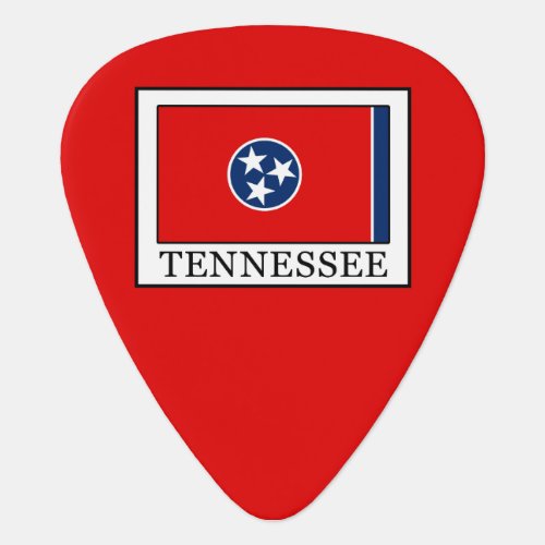 Tennessee Guitar Pick
