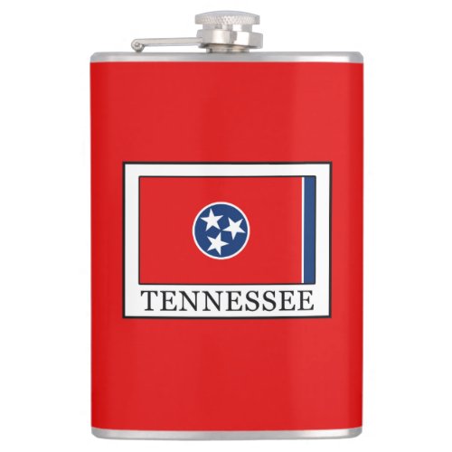 Tennessee Hip Flask