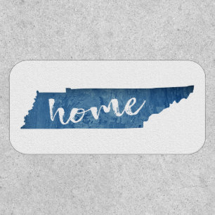 Tennessee Home Wood Grain Patch