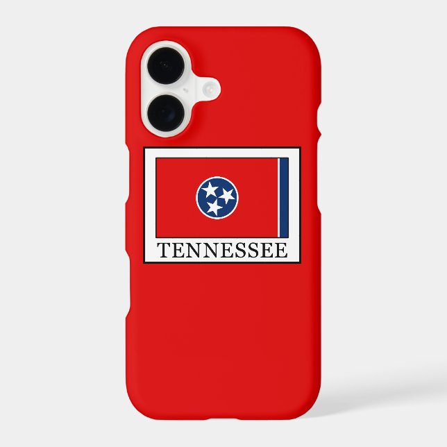 Tennessee Iphone Case (Back)