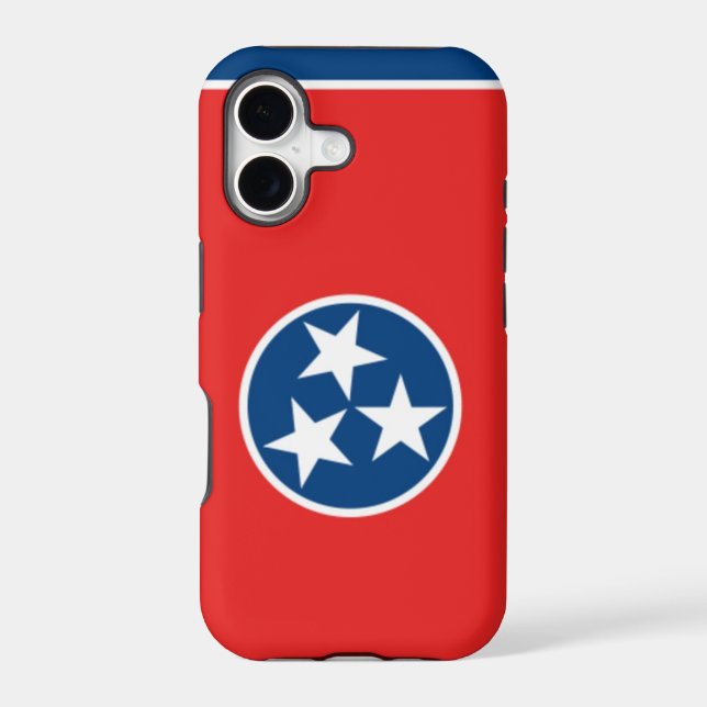 Tennessee Iphone Case (Back)