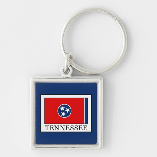 Tennessee Keychain
