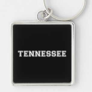 Tennessee Keychain