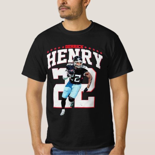 Tennessee King Henry T_Shirt