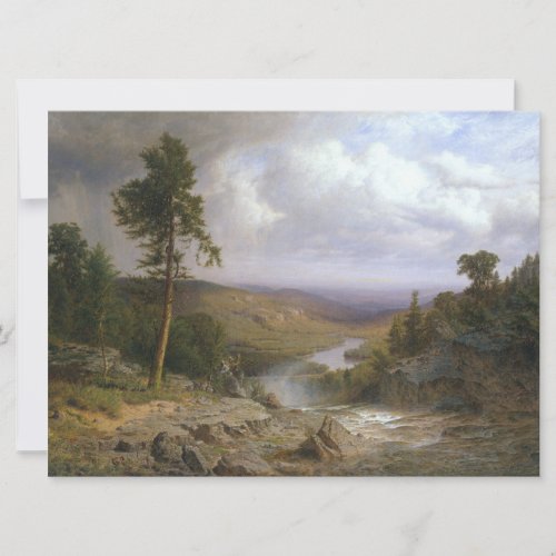 Tennessee Landscape Card