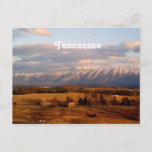Tennessee Landscape Postcard