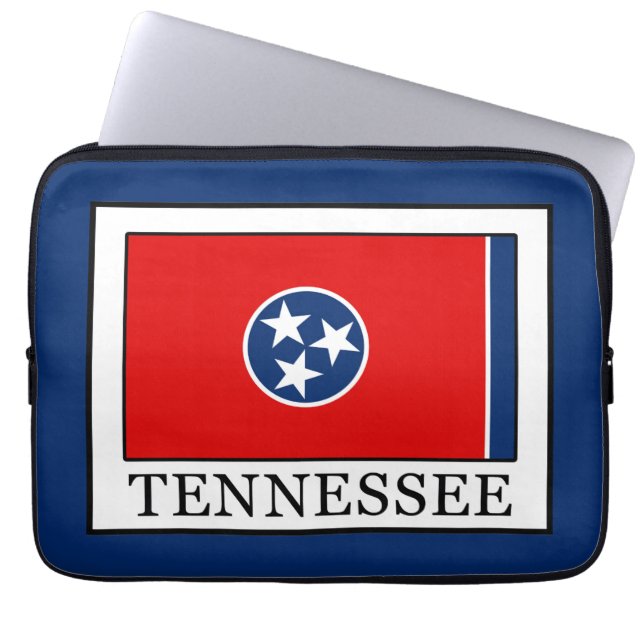 Tennessee Laptop Sleeve (Front)