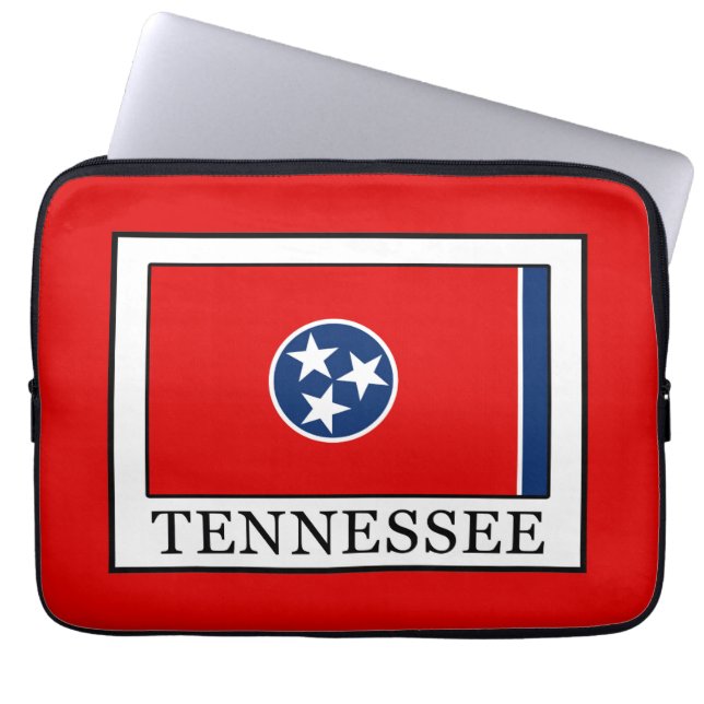 Tennessee Laptop Sleeve (Front)