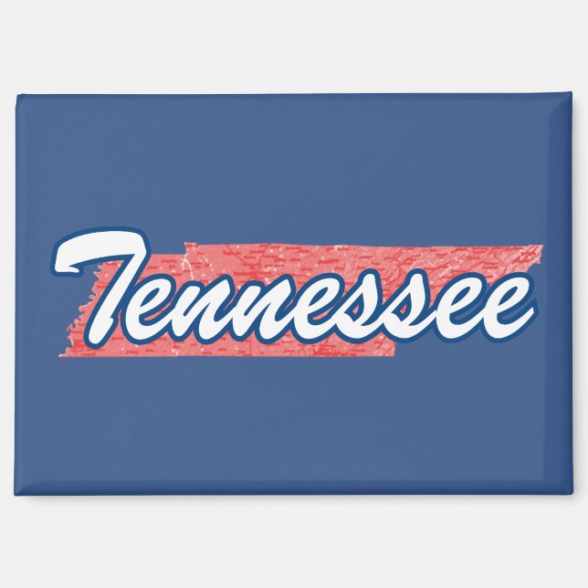 Tennessee Magnet (Front)