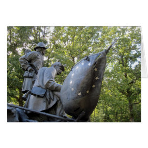Tennessee Monument Shiloh National Military Park