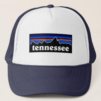 Tennessee Mountain Logo Hat