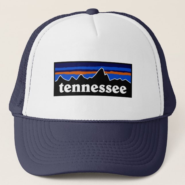Tennessee Mountain Logo Hat (Front)
