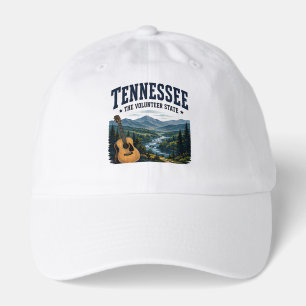 Tennessee Mountain Music Journey Hat