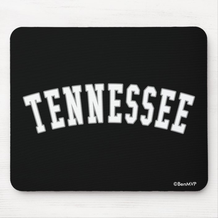 Tennessee Mouse Pad