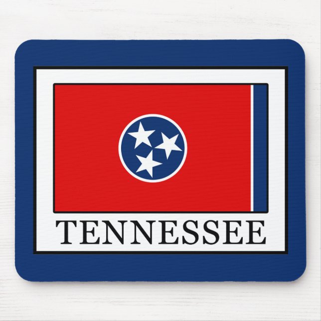 Tennessee Mouse Pad (Front)