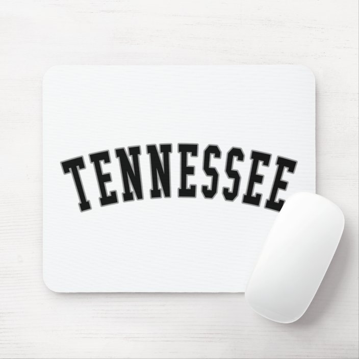 Tennessee Mouse Pad