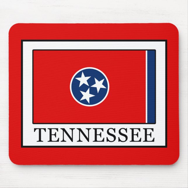 Tennessee Mouse Pad (Front)