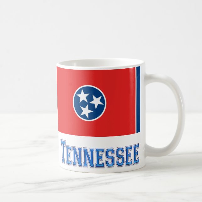 Tennessee Mug (Right)