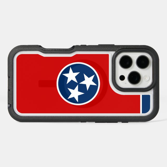 Tennessee Otterbox iPhone Case (Back Horizontal)