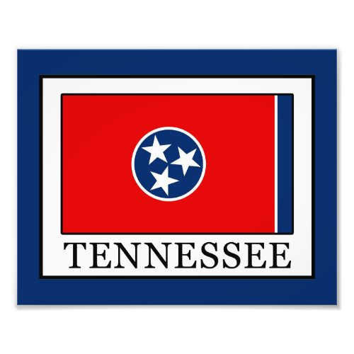 Tennessee Photo Print