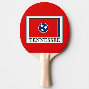 Tennessee Ping Pong Paddle