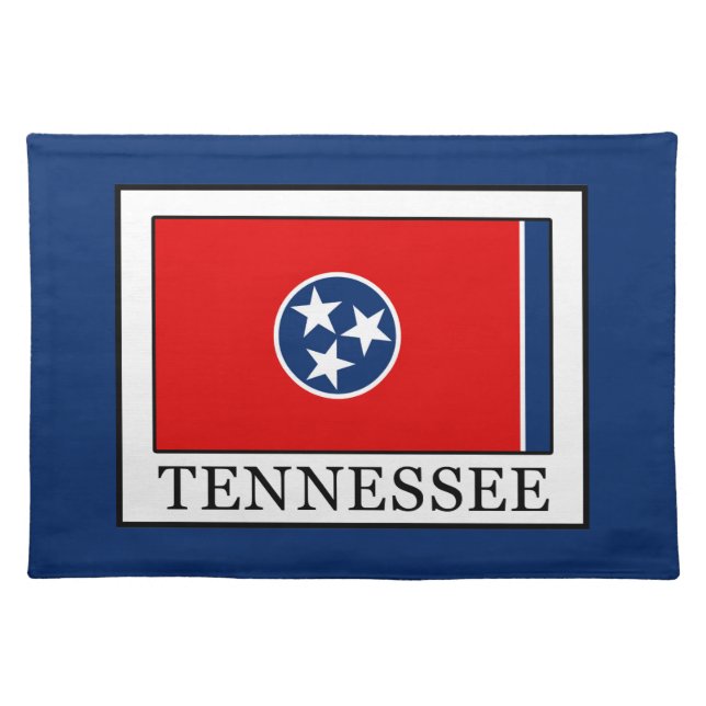 Tennessee Placemat (Front)
